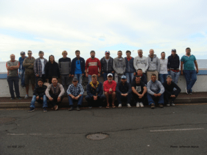 Participants at the ISSF Skipper Workshop in Madeira (Portugal), 2016 