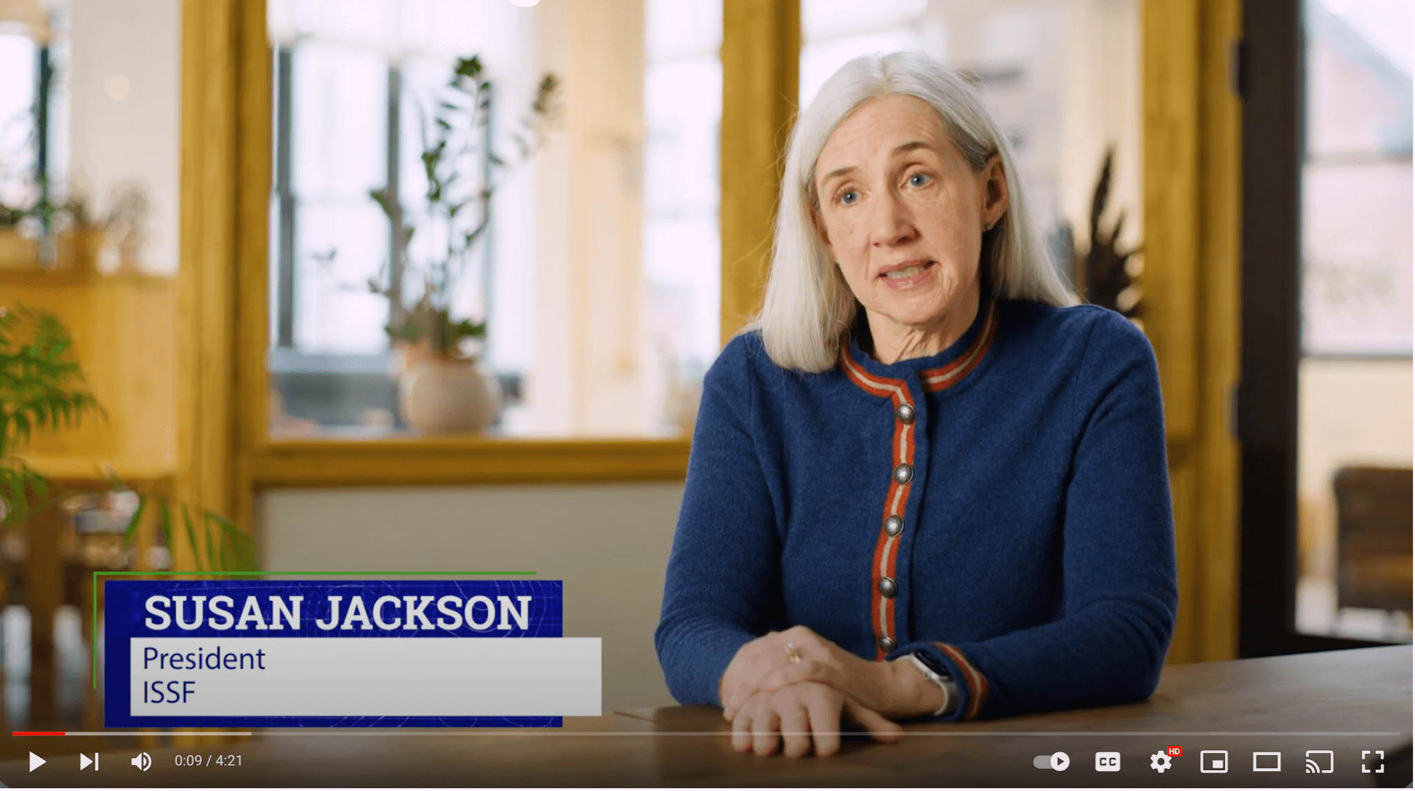 Susan Jackson video image