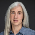 Photo of Susan Jackson, President, International Seafood Sustainability Foundation (ISSF)