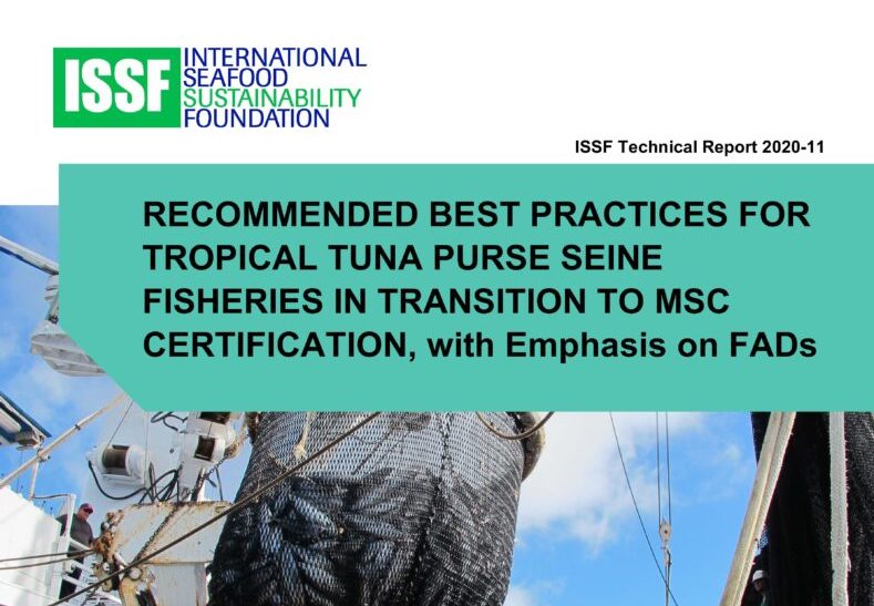 Purse Seine Fishing: Different Methods - International Seafood  Sustainability Foundation