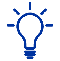 Lightbulb icon